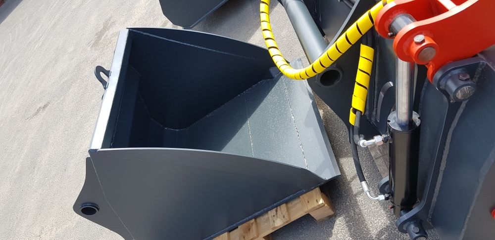 Łyżka szufla szypa do ładowarki 1,2m3 220 cm PRODUCENT