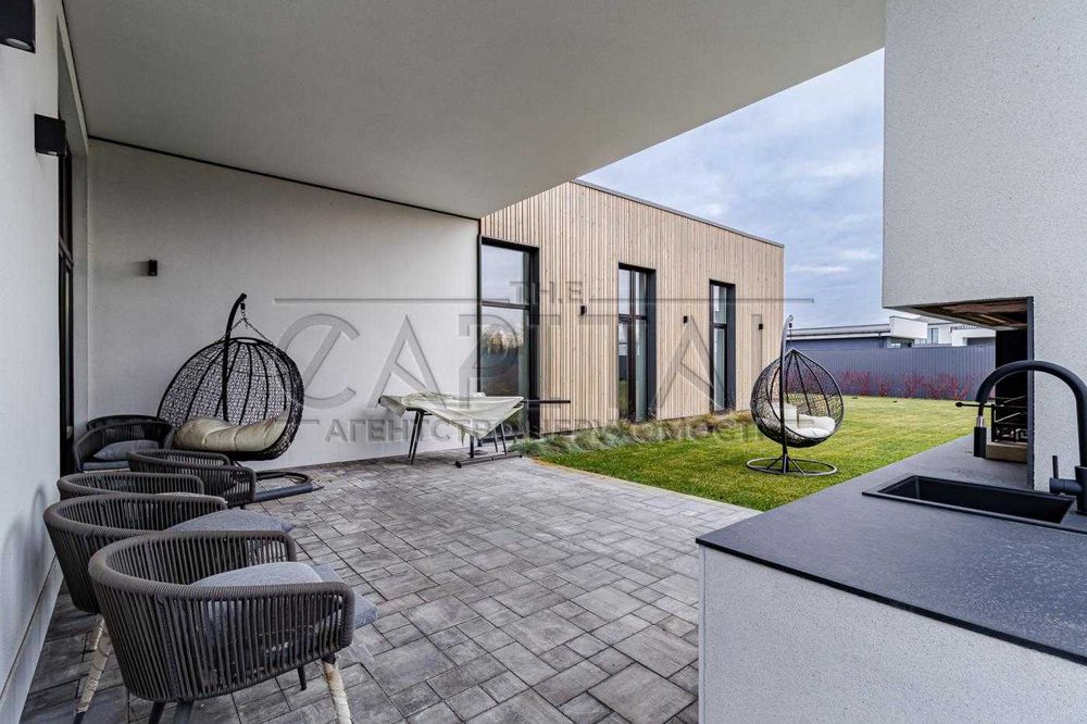 Продажа дома, КГ Green Town, Крушинка, Васильковский р-н