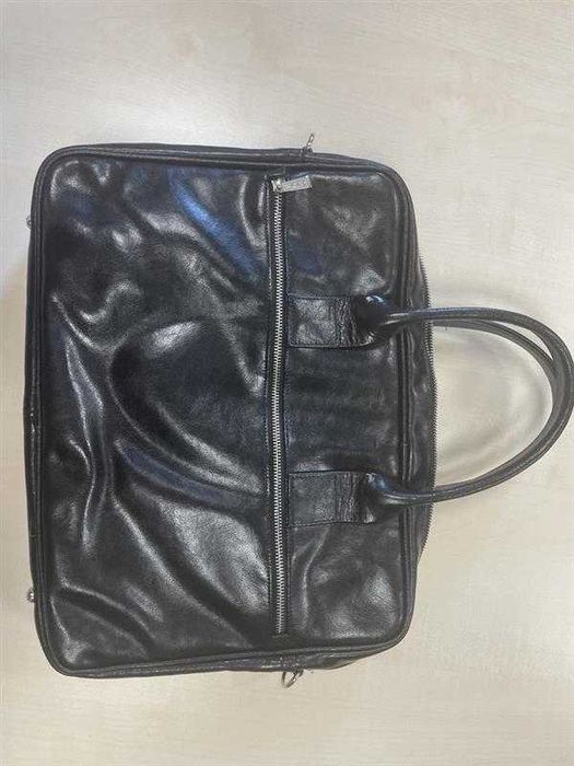 Torba skórzana na laptopa Cartello
