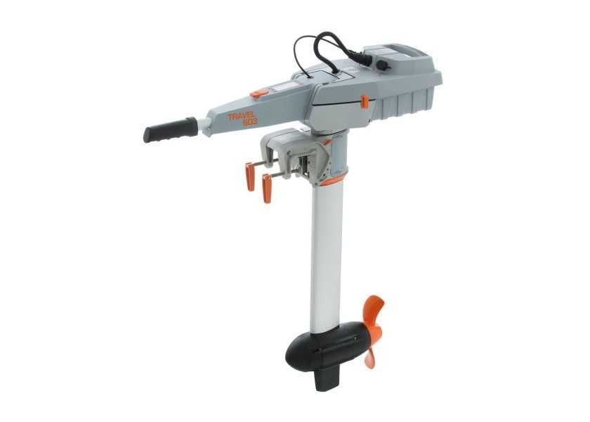 Barco 3D Tender Twin Air 230 + Torqeedo