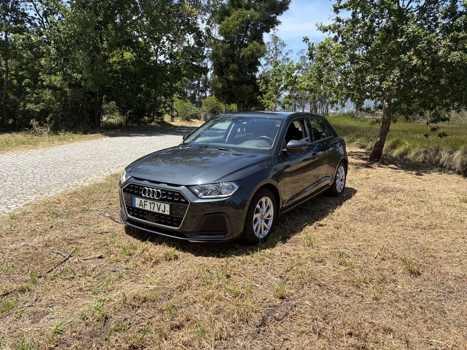 Audi A1 Sportback — fotografia 3