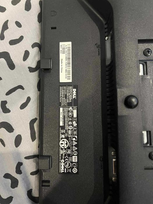 Monitor Dell 19″ LCD (model E1910H / E198FPf)