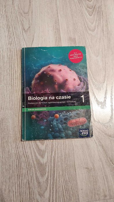 Biologia na czasie