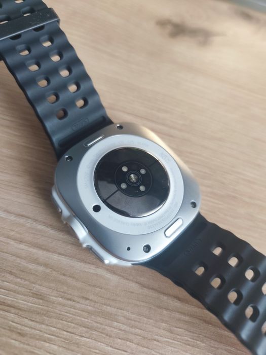 Samsung Galaxy Watch ultra biały