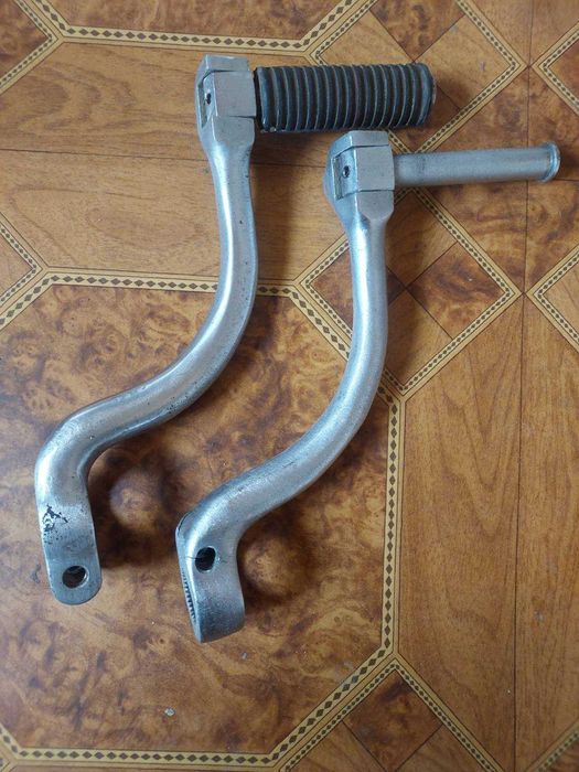 Заводная кикстартер Иж 49 Планета новая Обмен