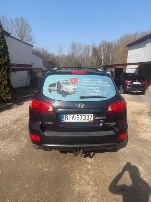 HYUNDAI Santa Fe 2.2 Diesel Hak