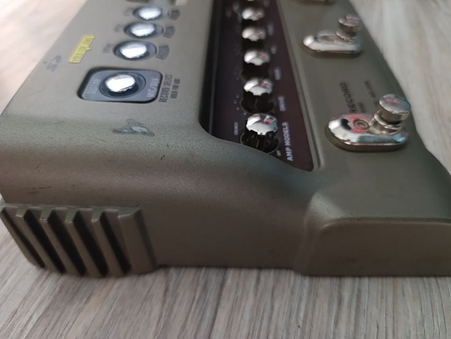Multiefekt gitarowy LINE6 JM4 Looper