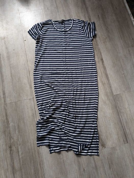 Sukienka ciążowa 40