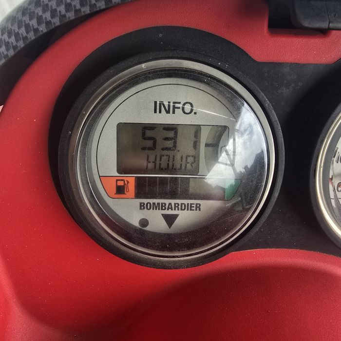Skuter wodny sea doo