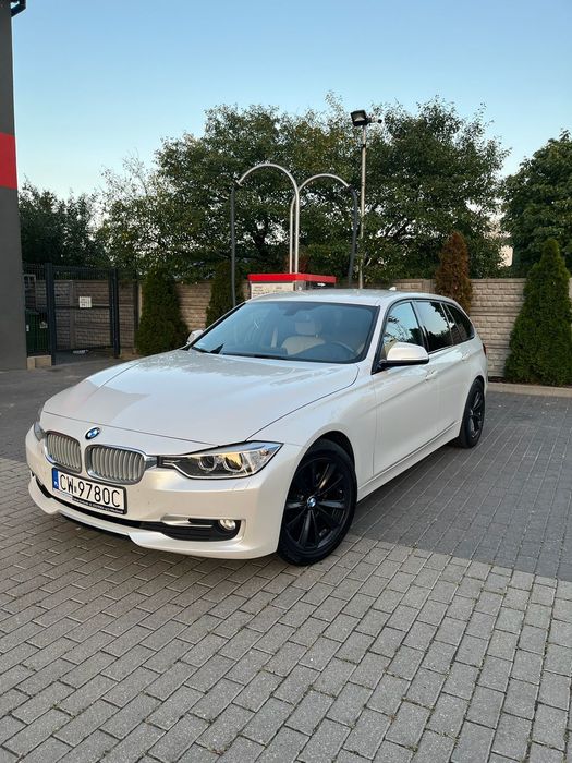 BMW Seria 3 Zadbane BMW 3 prywatnie