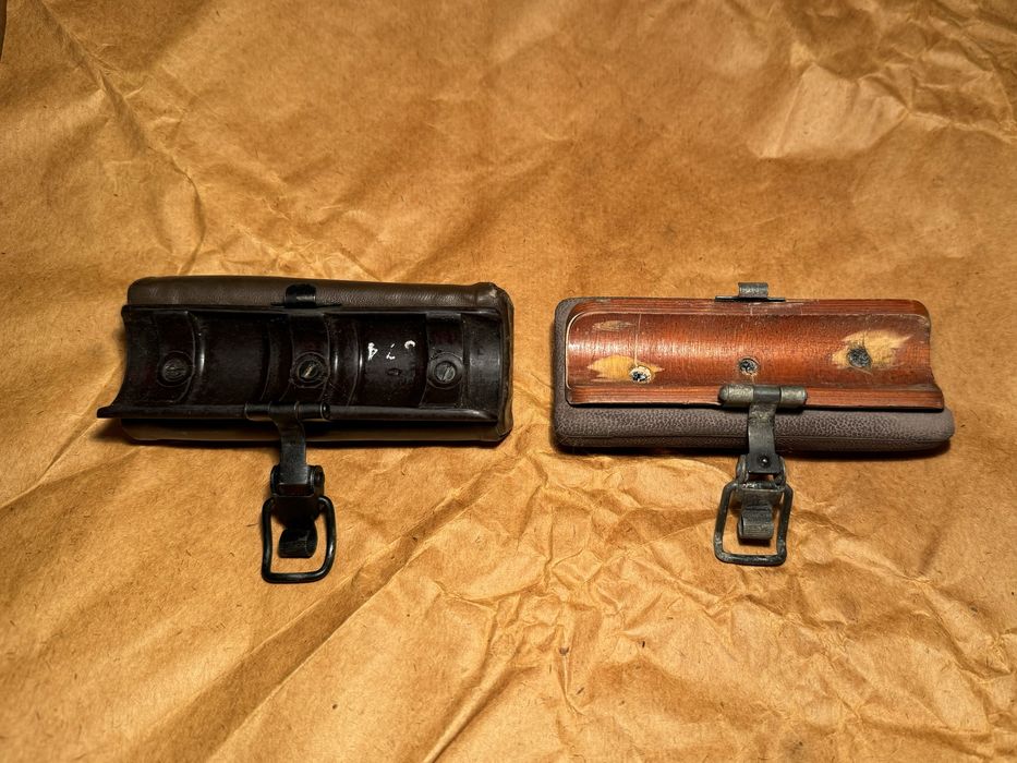 Щока ( підщічник ) для приклада  СВД/ СГД