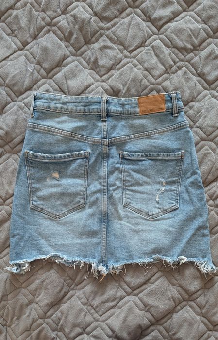 Спідниці джинсові Denim