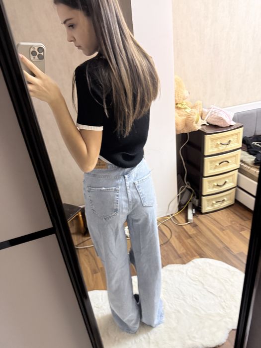 Рвані джинси, стильні