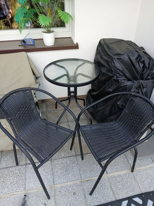 Sprzedam zestaw na ogród/ balkon nowy