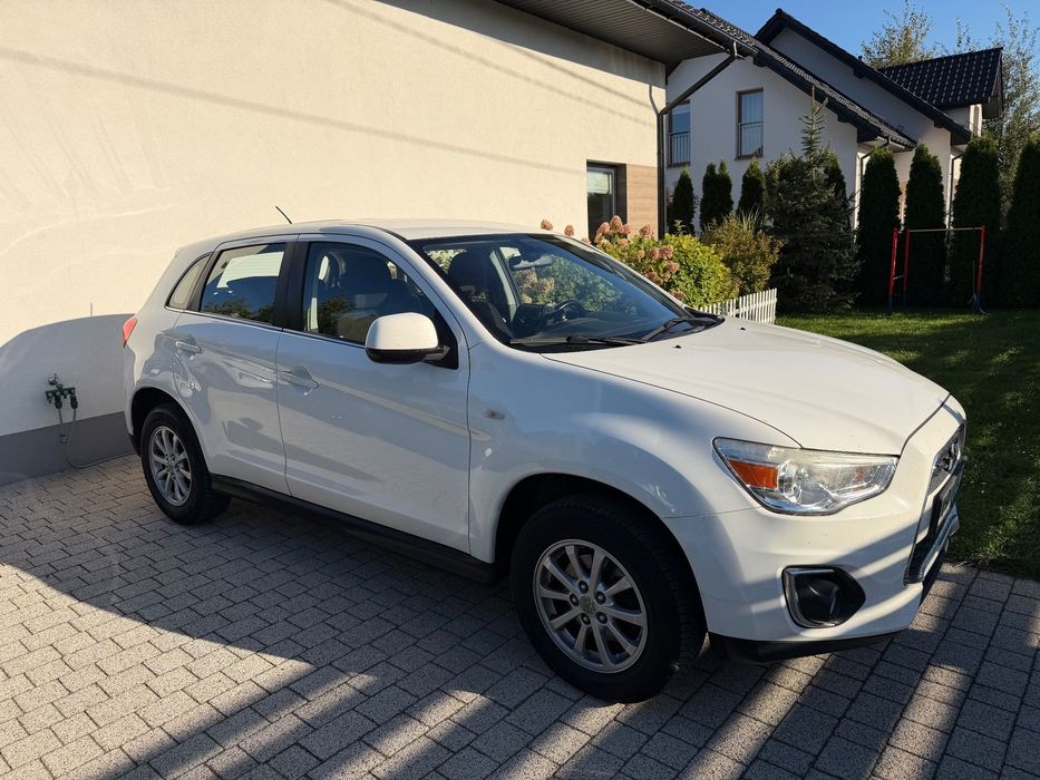 Mitsubishi ASX