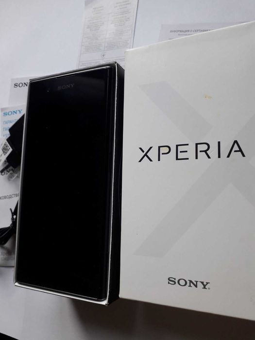 Sony Xperia XA1 Plus G3412 Black