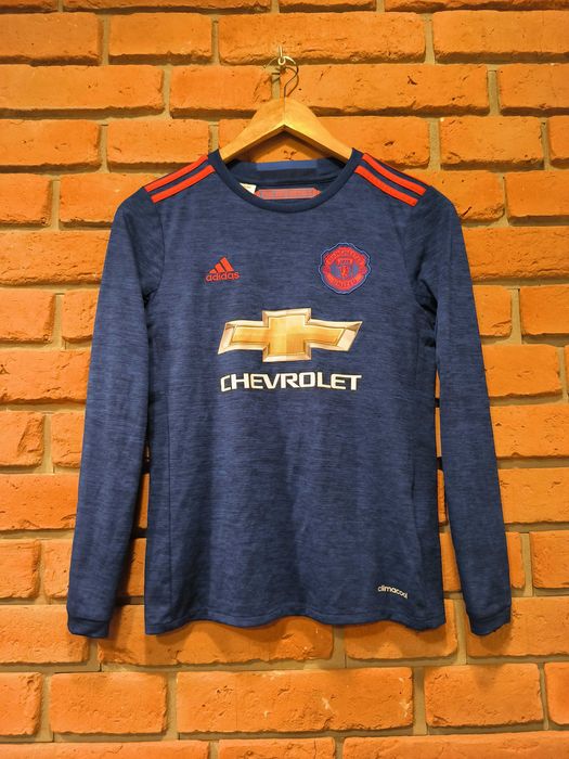 Koszulka Piłkarska Jersey Adidas Manchaster United Gullstrom 2016