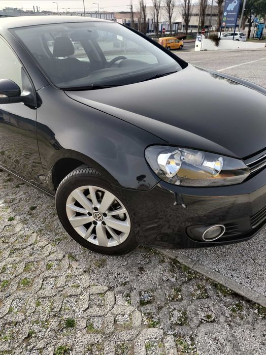 VW golf 6, TDI, em muito bom estado