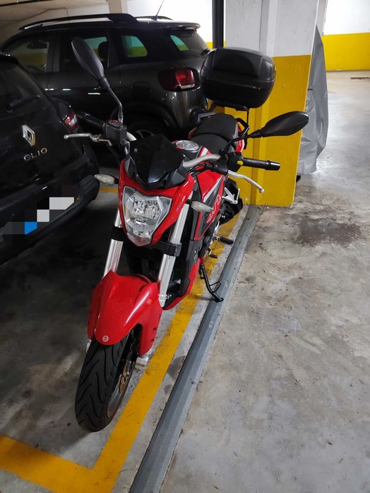 Benelli BN251 2019