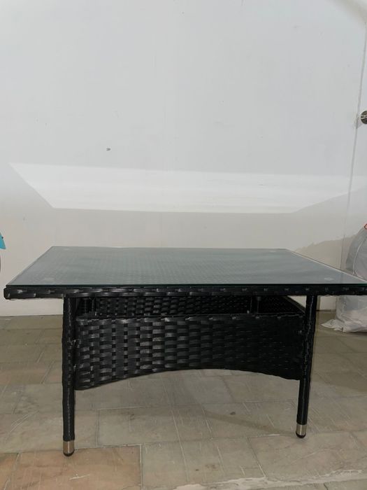 Cadeiras e mesas de exterior