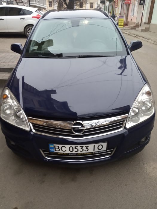 Opel Astra H 2008 1.7CDTI