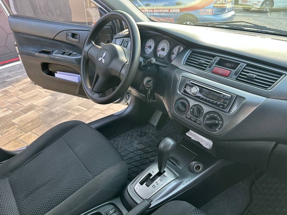 Продам Mitsubishi Lancer 1.6i Automat 2007