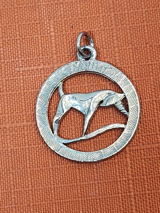 Zawieszka wisiorek jednorożec