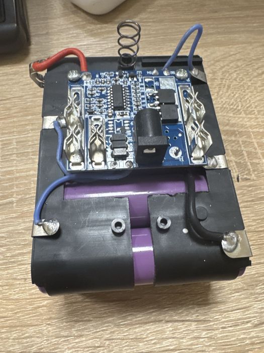 Заміна елементів живлення дбж роутерів