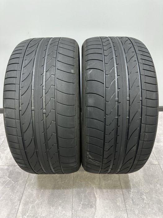 Літні шини Bridgestone Dueler H/P 285/40 R21 109Y