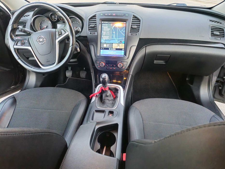 Opel Insignia Sports Tourer 2.0CDTI