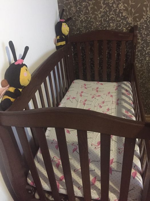 Продам ліжечко