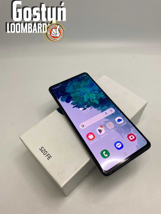 od Loombard Gostyń Telefon Samsung Galaxy S20 FE