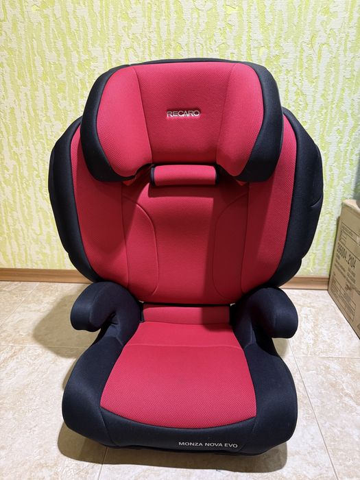 Автокрісло Recaro Monza Nova EVO SeatFix – нове!