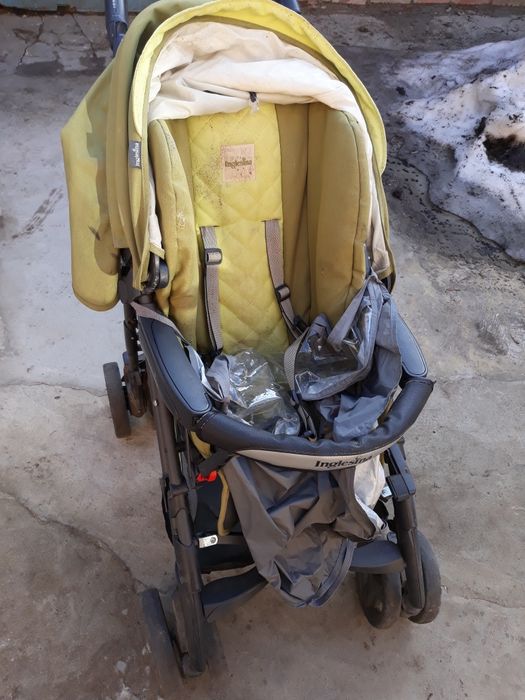 Продам коляска трость Inglesine