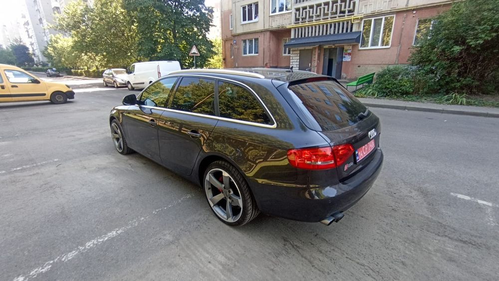 Audi A4 2008 VIN WAUZZZ8K29A095768 фото оголошення 15 з 24