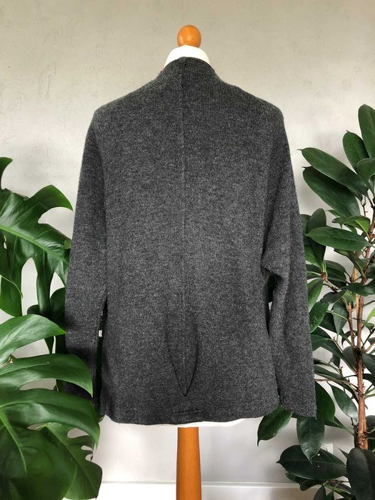 Kardigan sweter Liebeskind 80% wełna wool