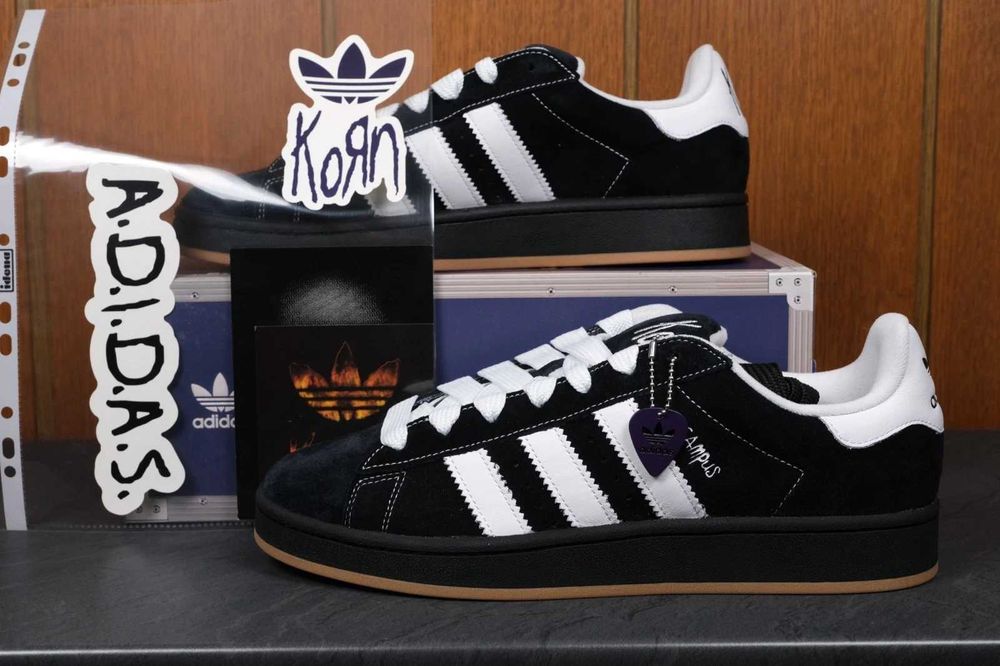 Adidas Campus 00s KoRn R.38