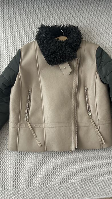 Дубленка joop женская