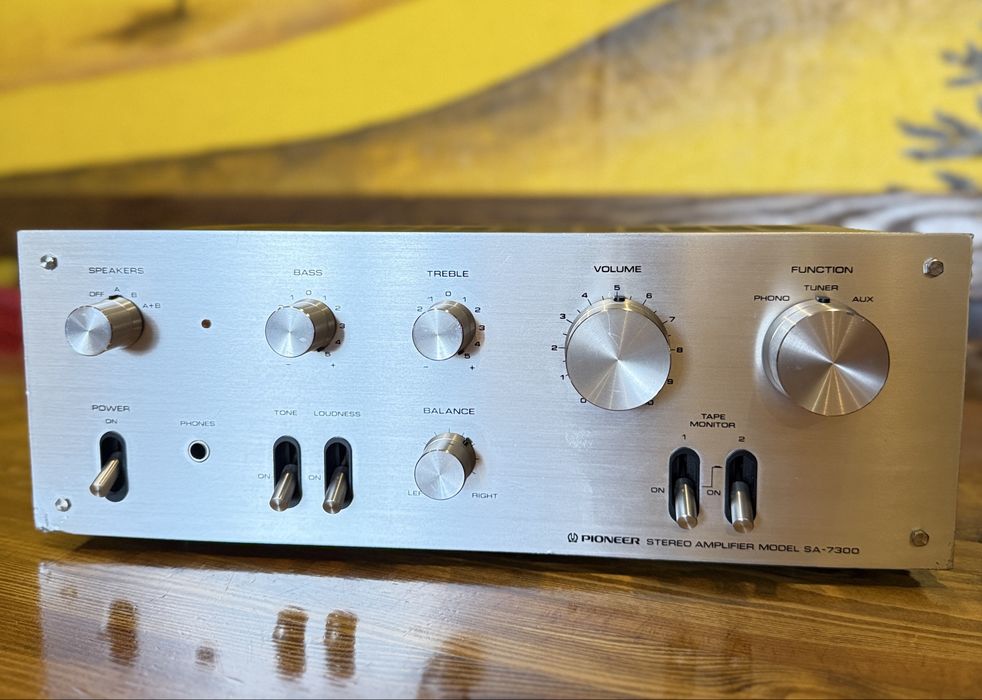 Підсилювач Pioneer SA 7300