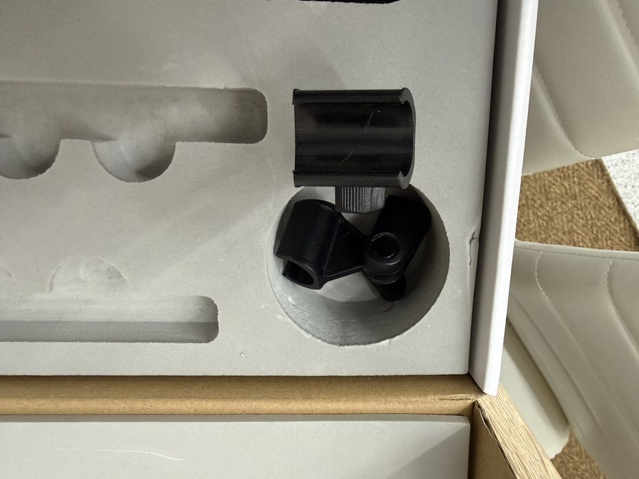 Microfones  condensadores  2 unidades