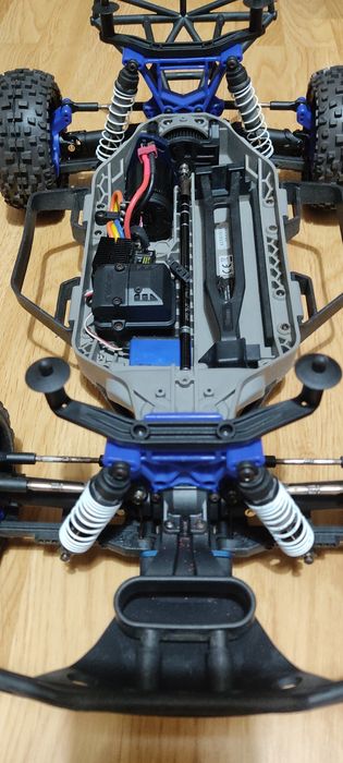 Traxxas Slash 4x4 brushless