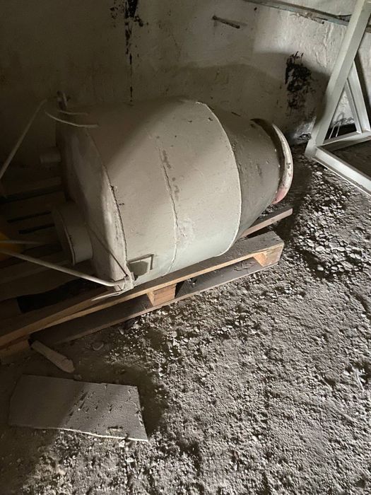 Бетонний завод, 25 м/к год, новий(креслення для монтажу)решта в описі