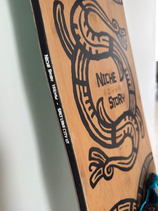 Snowboard Niche Story