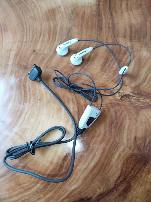 Наушники для телефона Nokia