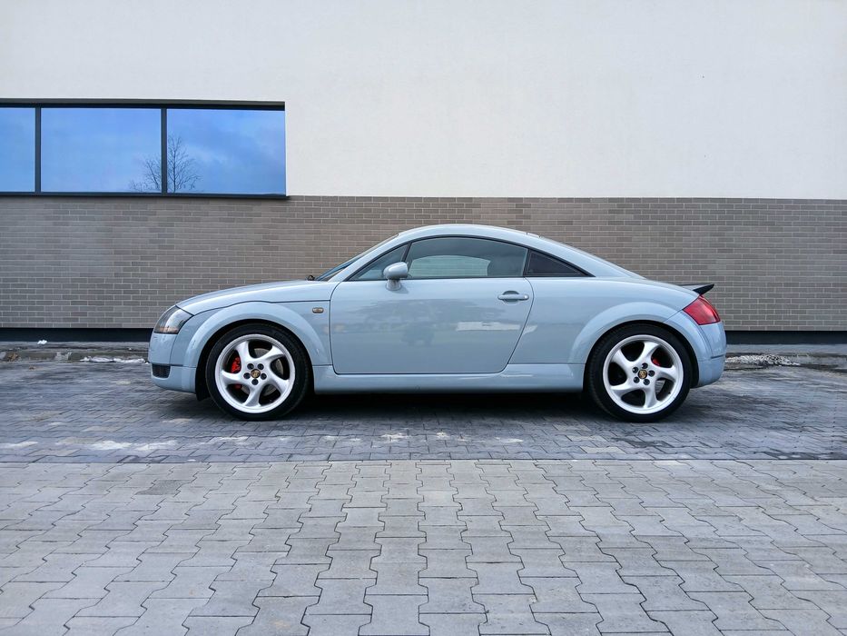 Audi TT quattro 1.8T