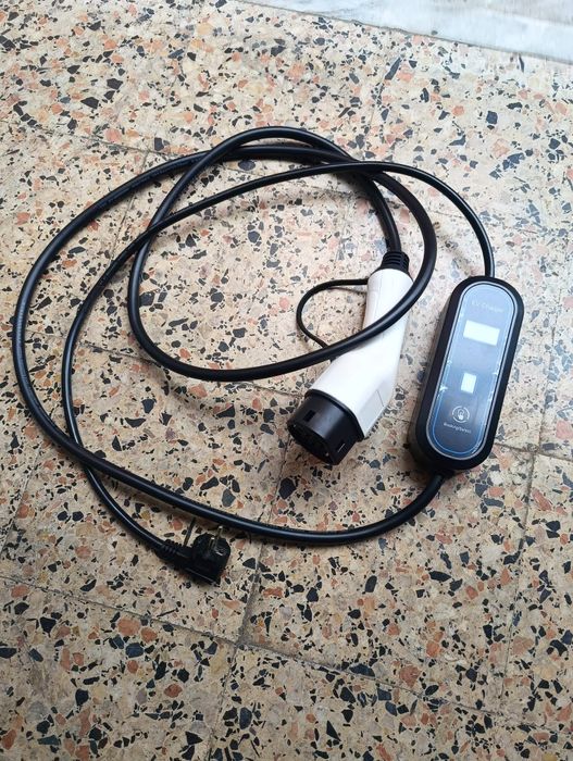 Cabo de Carregamento eléctrico 16 A-  NOVO