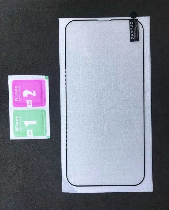 Película de vidro temperado iPhone 13/13 Pro/Max/13 Mini (Full Screen)