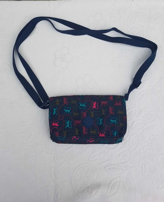 Kipling Сумка міні кросбоді з довгою ручкою