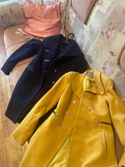 Пальто тренч жіночий