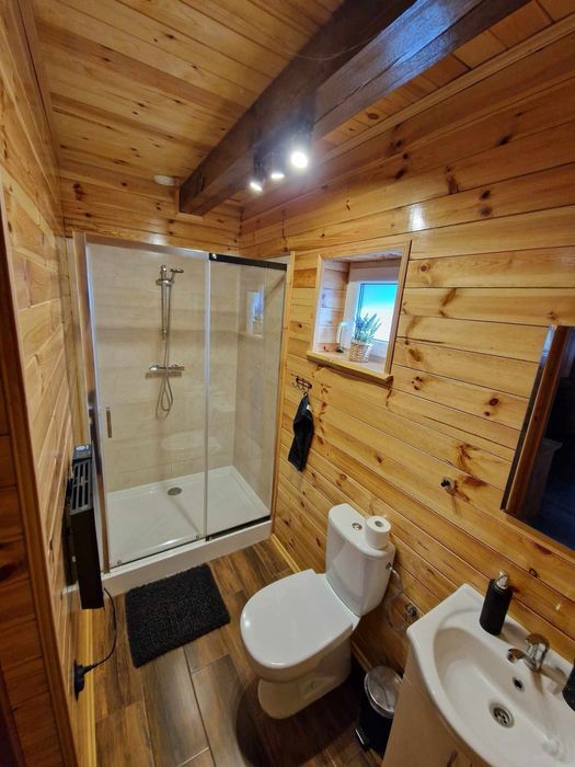 Domek pod lasem Radawa BALIA